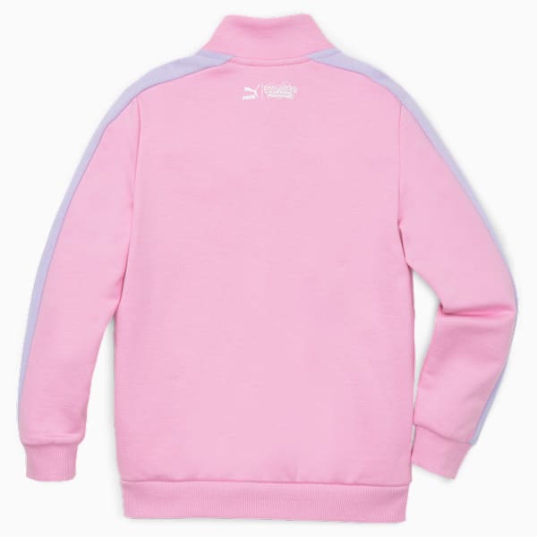 Chamarra PUMA x BOB ESPONJA T7 para niños, Lilac Chiffon, extralarge